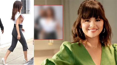 IN PHOTOS: Celebrities who suffer wardrobe malfunction.